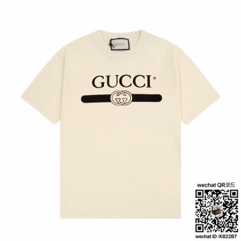 구찌 GUCCI 반팔티 남여공용