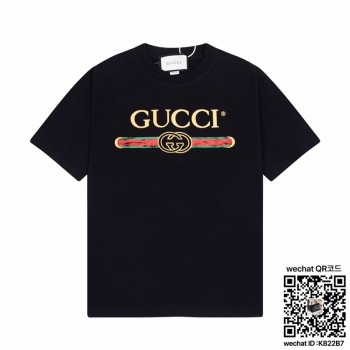 구찌 GUCCI 반팔티 남여공용