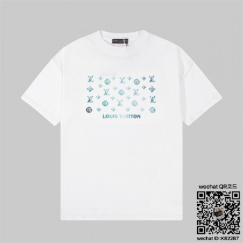 루이비통 Louis Vuitton 반팔티 남여공용