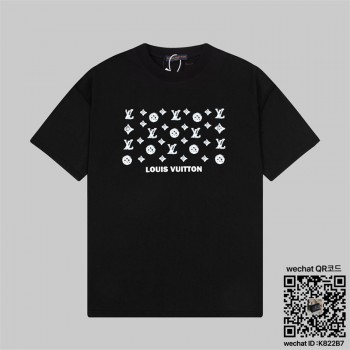 루이비통 Louis Vuitton 반팔티 남여공용