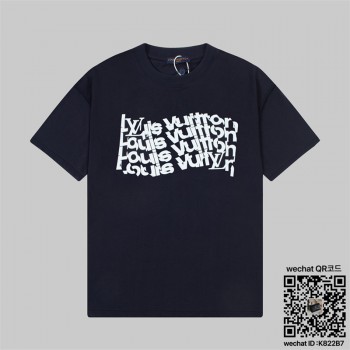 루이비통 Louis Vuitton 반팔티 남여공용