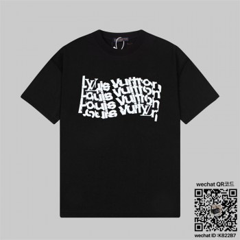 루이비통 Louis Vuitton 반팔티 남여공용