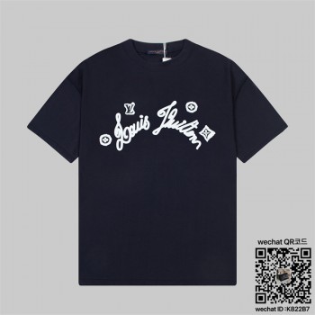 루이비통 Louis Vuitton 반팔티 남여공용