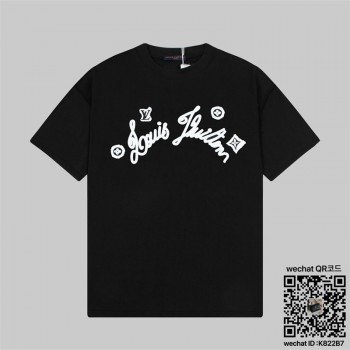 루이비통 Louis Vuitton 반팔티 남여공용