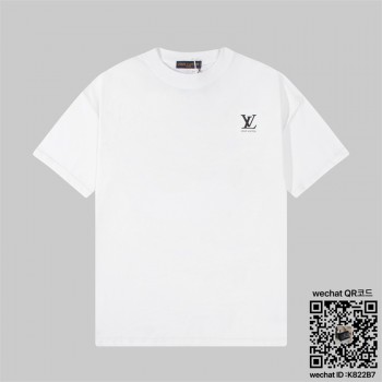 루이비통 Louis Vuitton 반팔티 남여공용