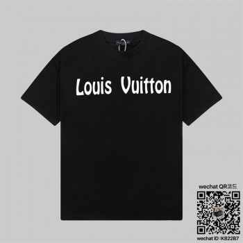 루이비통 Louis Vuitton 반팔티 남여공용