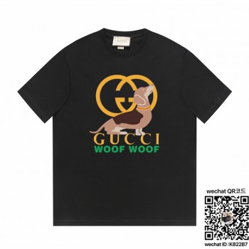 구찌 GUCCI 반팔티 남여공용