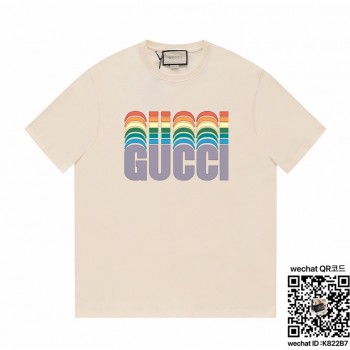 구찌 GUCCI 반팔티 남여공용
