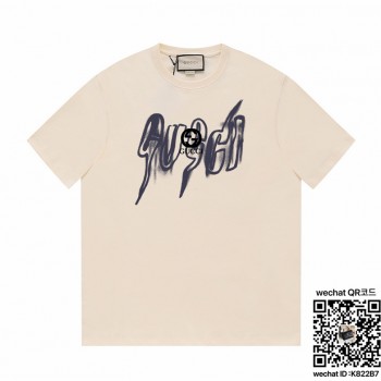 구찌 GUCCI 반팔티 남여공용