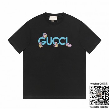 구찌 GUCCI 반팔티 남여공용