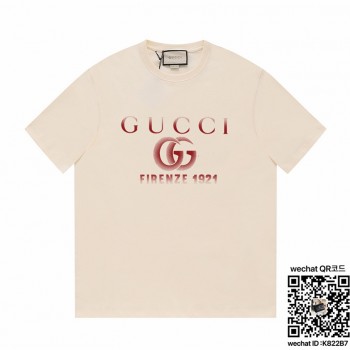 구찌 GUCCI 반팔티 남여공용