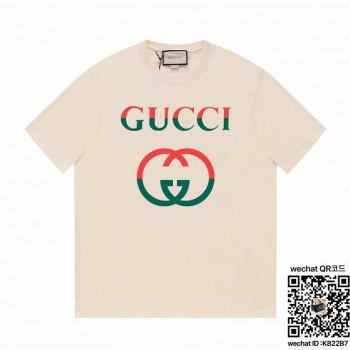 구찌 GUCCI 반팔티 남여공용