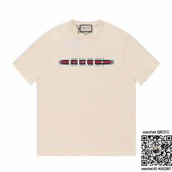 구찌 GUCCI 반팔티 남여공용