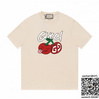 구찌 GUCCI 반팔티 남여공용