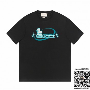 구찌 GUCCI 반팔티 남여공용