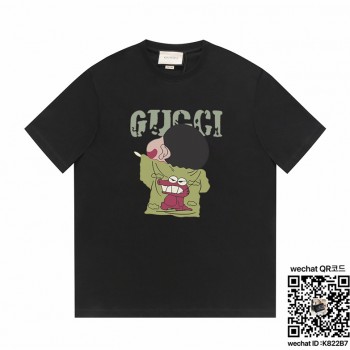 구찌 GUCCI 반팔티 남여공용