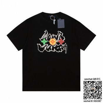 루이비통 Louis Vuitton 반팔티 남여공용