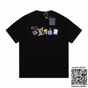 루이비통 Louis Vuitton 반팔티 남여공용