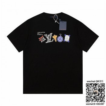 루이비통 Louis Vuitton 반팔티 남여공용