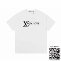 루이비통 Louis Vuitton 반팔티 남여공용