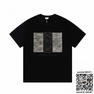 셀린느 CELINE 반팔티 남여공용