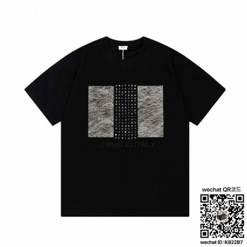 셀린느 CELINE 반팔티 남여공용