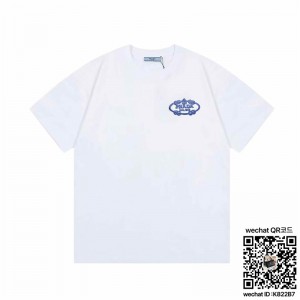 프라다 PRADA 반팔티 남여공용