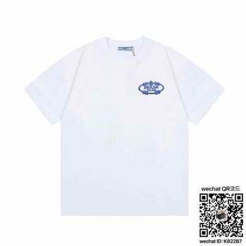 프라다 PRADA 반팔티 남여공용