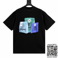 발렌시아가 BALENCIAGA 반팔티 남여공용