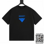 프라다 PRADA 반팔티 남여공용