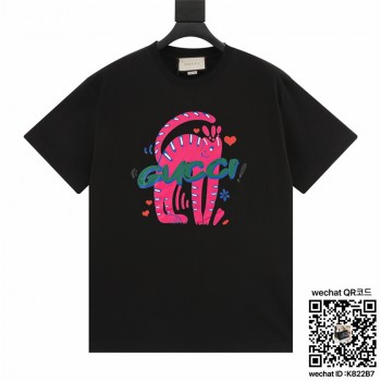 구찌 GUCCI 반팔티 남여공용