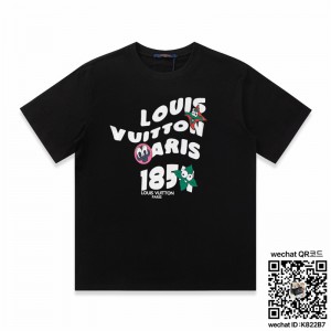 루이비통 Louis Vuitton 반팔티 남여공용