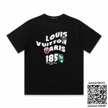 루이비통 Louis Vuitton 반팔티 남여공용