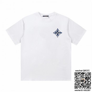 루이비통 Louis Vuitton 반팔티 남여공용