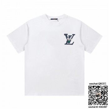 루이비통 Louis Vuitton 반팔티 남여공용