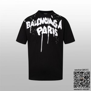 발렌시아가 BALENCIAGA 반팔티 남여공용