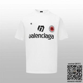 발렌시아가 BALENCIAGA 반팔티 남여공용
