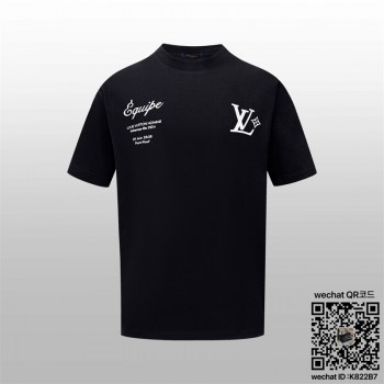 루이비통 Louis Vuitton 반팔티 남여공용