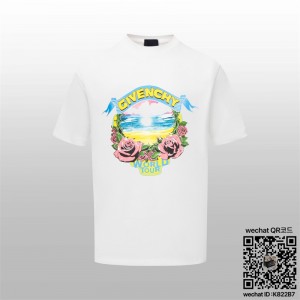 지방시 GIVENCHY  반팔티 남여공용