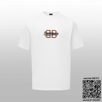 발렌시아가 BALENCIAGA 반팔티 남여공용