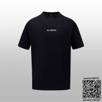 발렌시아가 BALENCIAGA 반팔티 남여공용