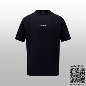 발렌시아가 BALENCIAGA 반팔티 남여공용