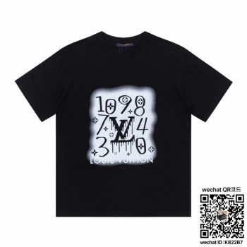 루이비통 Louis Vuitton 반팔티 남여공용