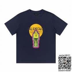 발렌시아가 BALENCIAGA 반팔티 남여공용