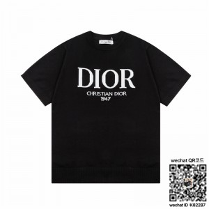 디올 DIOR  반팔티 남여공용