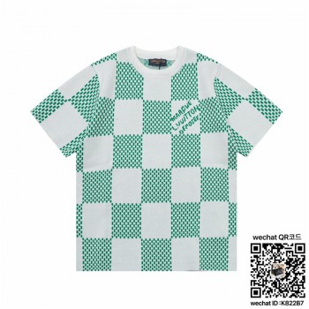 루이비통 Louis Vuitton 반팔티 남여공용