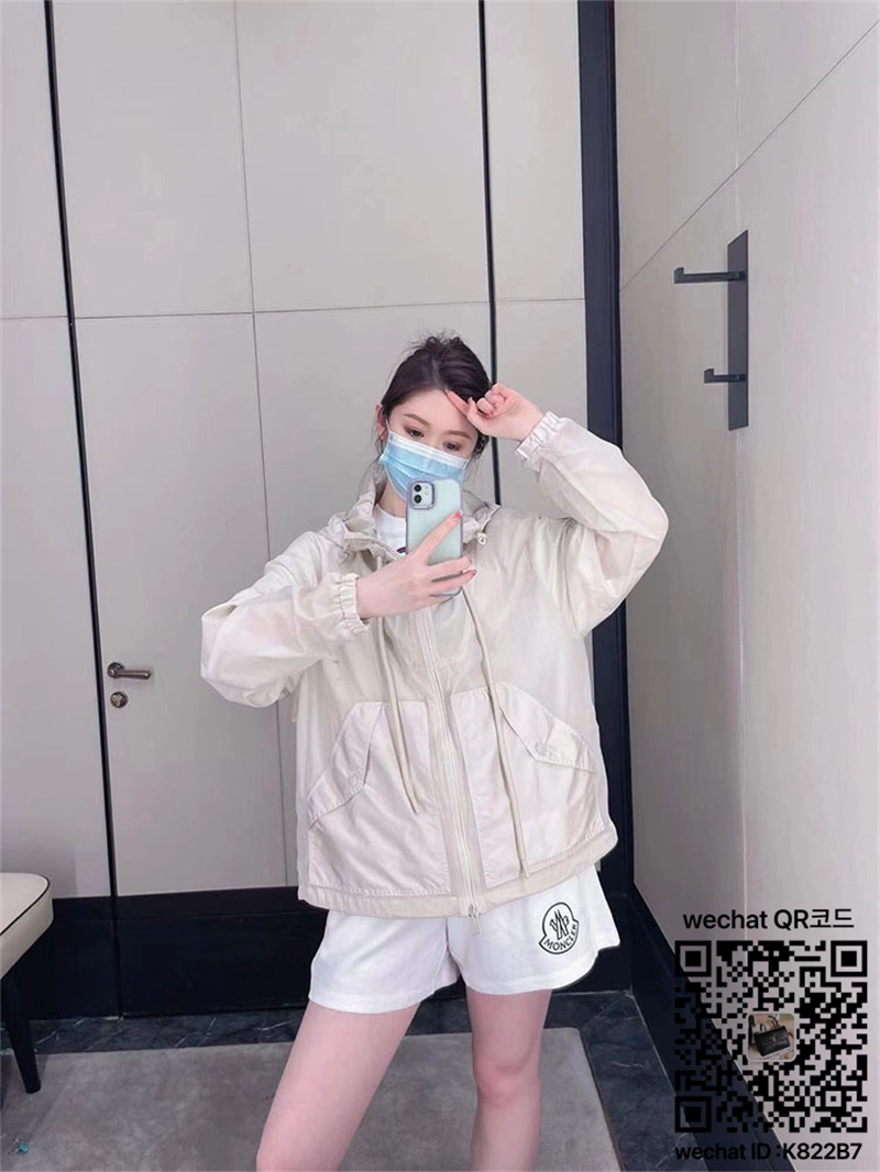 몽클레어 MONCLER 바람막이 여성용