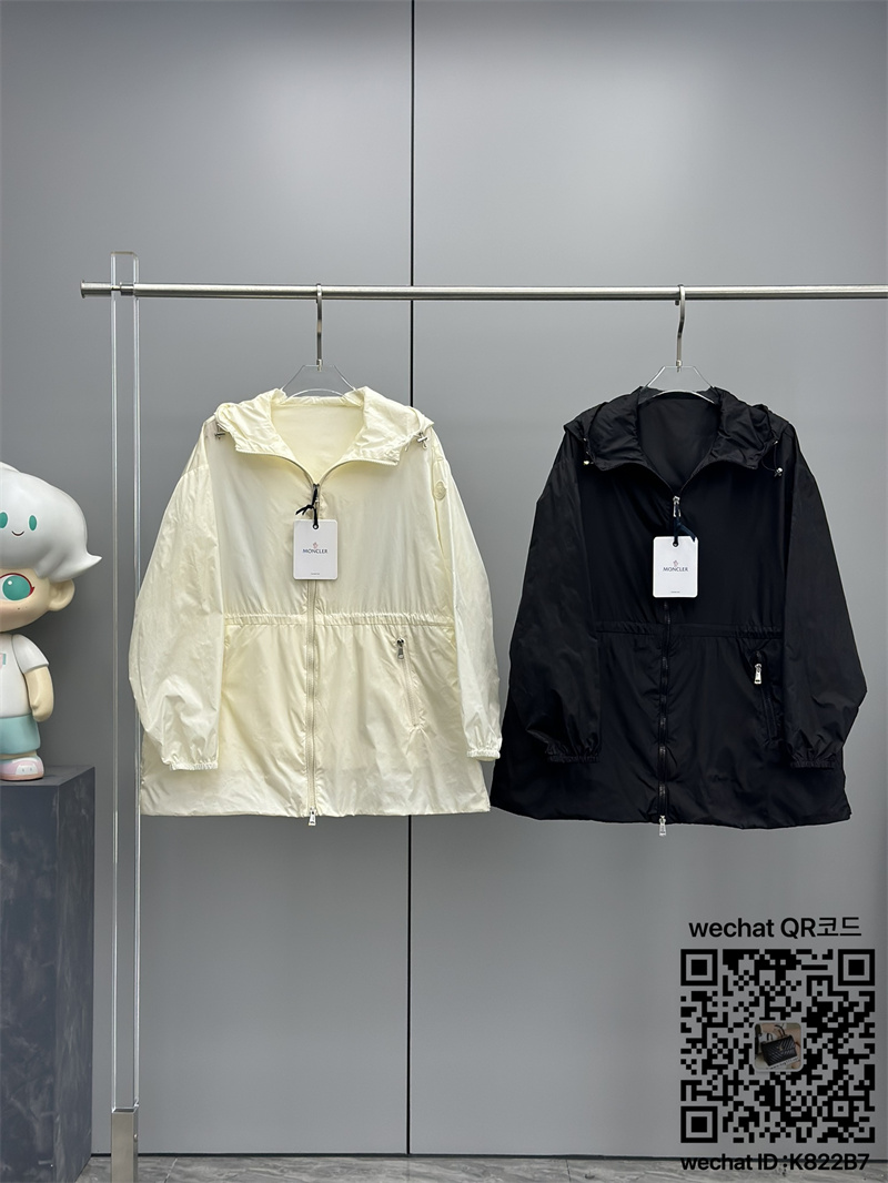 몽클레어 MONCLER 바람막이 여성용