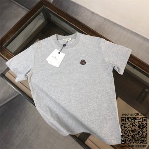 몽클레어 MONCLER  반팔티 남여공용