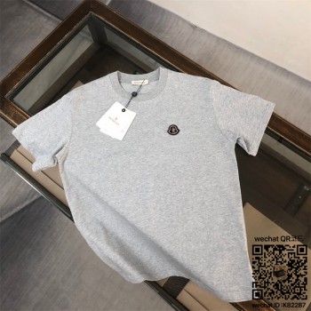 몽클레어 MONCLER  반팔티 남여공용